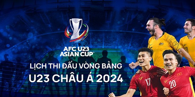 Vài nét cơ bản về kèo U23 Châu Á
